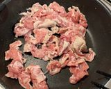 豚キムチ！作り方1写真