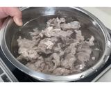 ピーマンと豚しゃぶのさっぱり和え★動画あり★作り方12写真