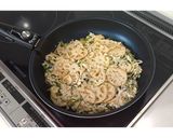 蓮根と韓国海苔のチヂミ★動画あり★作り方17写真