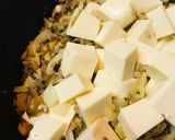 いろいろ醤の麻婆豆腐作り方2写真