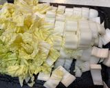 白菜で副菜！ツナの炒め煮作り方1写真