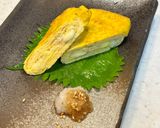 夕食の副菜に。大葉包みのとろ〜りチーズ卵焼き作り方5写真