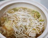 ホルモン煮込み作り方7写真