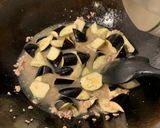 どんぶりが楽ちん!麻婆豆腐茄子✨作り方4写真