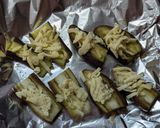 トロトロとろける♡茄子のチーズ焼き作り方3写真