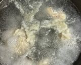 ★簡単★鶏ももともやしの冷やしゃぶ作り方1写真