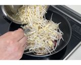 豚もやしのチーズ焼き★動画あり★作り方9写真