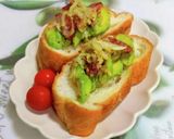 うちの味☆アボカドのシーザー風粒マス炒め作り方20写真
