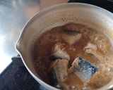 サバ水煮缶でめっちゃ簡単！鯖の味噌煮作り方4写真