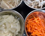鮭のホイル焼き作り方1写真