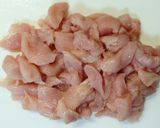 鶏ささみ肉と ブロッコリー 玉ねぎの トマト煮✿作り方3写真