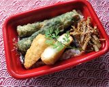 お弁当屋さんみたいな手作り海苔弁当♪作り方2写真
