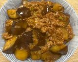 麻婆茄子２作り方14写真