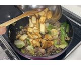 豚肉と厚揚げのピリ辛炒め★動画あり★作り方15写真