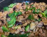 甘旨とろとろ麻婆茄子作り方6写真