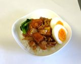豚こま&厚揚げで♪時短✾簡単✾魯肉飯作り方5写真