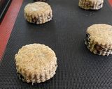 サクホロ♡ほうじ茶と黒豆のスコーン作り方7写真
