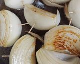 新玉葱と鶏胸肉のグリル〜長葱ソース添え作り方3写真