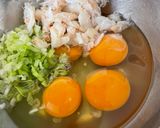 天津飯【大人用と幼児食を一緒に♪】作り方2写真