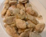 玉ねぎ玉子と鶏ササミのしっとり炒め作り方6写真