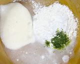 舞茸と厚揚げで⭐︎牡蠣っぽいフライ作り方4写真