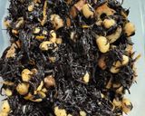 旨味が染みる♪大豆のひじき煮作り方8写真