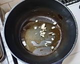 禁断のクミン赤パスタ作り方1写真
