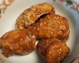 生姜の味噌漬け作り方1写真