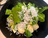 カブとしらすのシンプル卵焼き作り方5写真