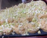 子ども大好き!我が家のキャベツたこ焼き作り方4写真