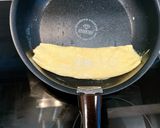 海外でも!ほんのり甘いふわふわ卵焼き作り方4写真