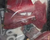 食材・減塩冷凍ブリ作り（鰤解体）作り方4写真