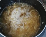 タケノコのカレーライス。作り方5写真