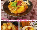 ハマったあの鍋の味♪旨辛肉じゃが♪作り方47写真