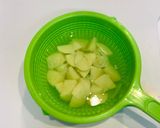 揚げ焼きで簡単★素揚げポテト【のり塩味】作り方2写真