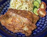 カリッと食感豚のしょうが焼き作り方4写真