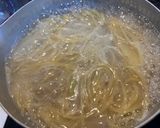 鮭缶アンチョビ缶キャベツでペペロンチーノ作り方3写真