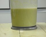 枝豆の味噌ポタージュ作り方3写真