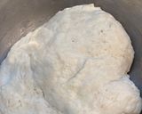 米粉と小麦粉のパン2 アーモンドミルク作り方3写真