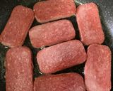 簡単!スパムにぎり作り方4写真