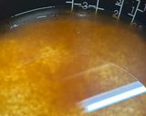 たけのことアサリの炊き込みご飯作り方1写真