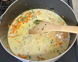 野菜たっぷりグラタンパイ作り方2写真