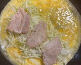 🌟[簡単] とん平焼き🐷作り方2写真