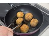 柿とチーズのメンチカツ★動画あり★作り方28写真