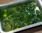 ちくわとワカメのピリ辛炒め作り方3写真