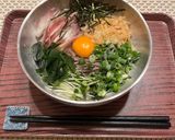 【男飯】松茸お吸物　混ぜそうめん/和そば作り方5写真