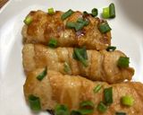 大根肉巻き作り方8写真