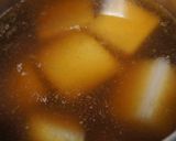 大根のテールスープ煮作り方5写真