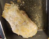 お弁当にチーズチキンカツ♪ライスペーパー作り方2写真
