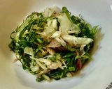 夏野菜のクリチ柚子胡椒ダシダハニー和え！作り方8写真